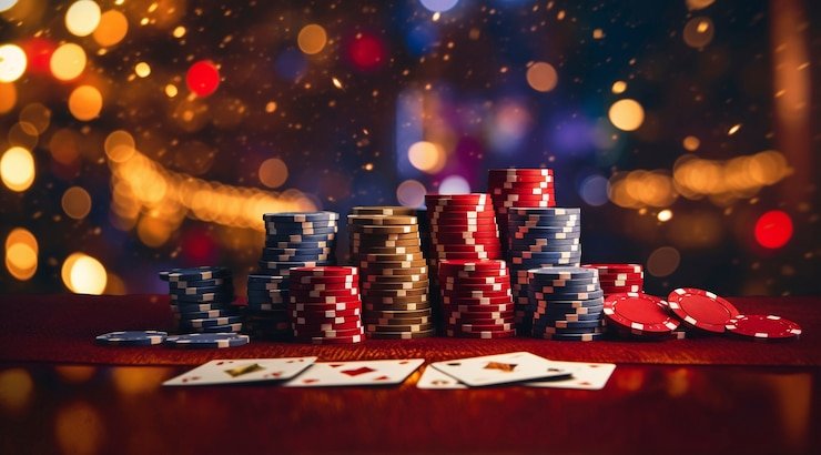 yonder MSC live-dealer casino table with croupier and multiple camera feeds